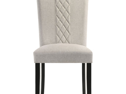 Modoc - Upholstered Dining Side Chair (Set of 2) - Beige