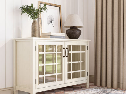 Connaught - Handcrafted Low Storage Cabinet