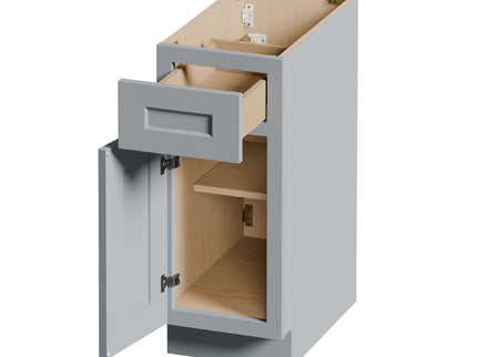 Shaker Base Cabinet With Soft-Close Door And Drawer