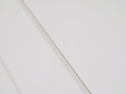 Freestanding Bathroom Vanity With Ceramic Sink, 2 Full Extension Drawers