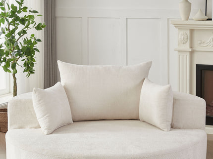 Single Sofa, Sleeper Chair For Living Room
