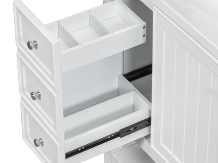 Modern Bathroom Vanity With Sink
