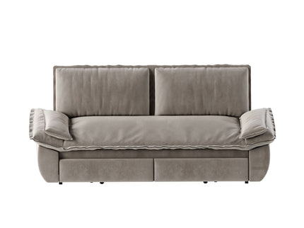 Queen Pull Out Bed, 3 In 1 Convertible Sleeper Sofa