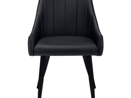 Upholstered Side Dining Chair For Dining Room (Set of 2)