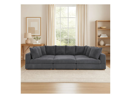 Haven - 6 Piece Modular Sectional