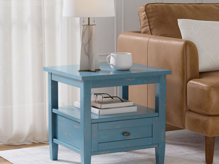 Warm Shaker - Handcrafted Table