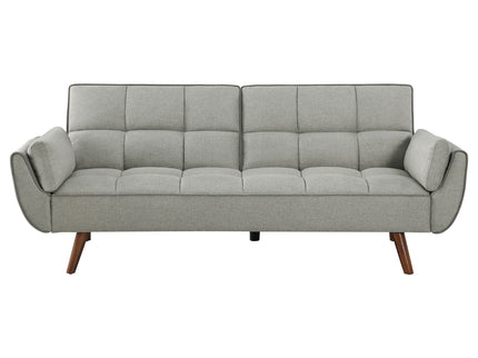 Caufield - Tufted Convertible Sofa Bed Upholstered - Gray