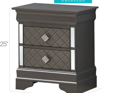 Verona - Nightstand