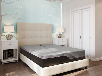 11" Renew Flex Head Cooling Fast Responding Latex Foam Mattress