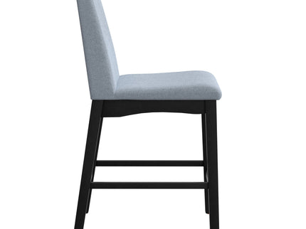 5 Piece Gathering Height Set - Gray