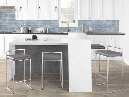 Fuji - Contemporary And Elegant Design Stackable Barstool