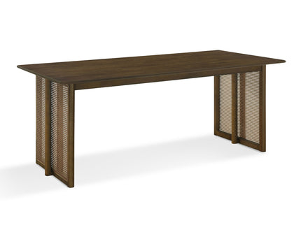 Dining Set, 1 Table & 2 Benches