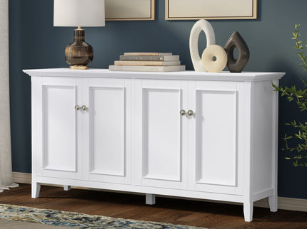 Amherst - 4 Door Storage Cabinet