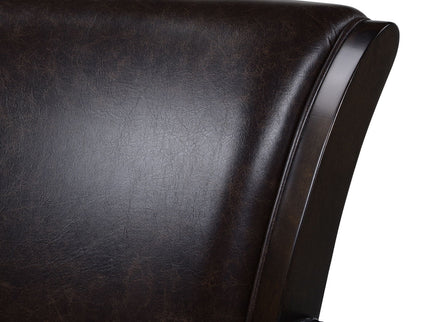 Williams - Swivel Counter Height Bar Stool