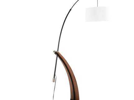 Robyn - Mid-Century Modern Floor Lamp