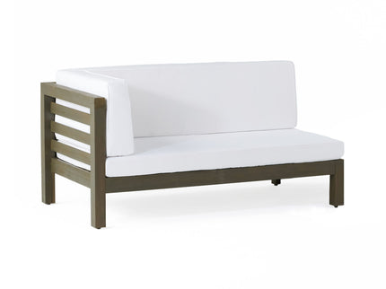 Oana - Corner Bench And Coffee Table