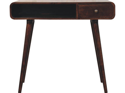 Curved Writing Desk
