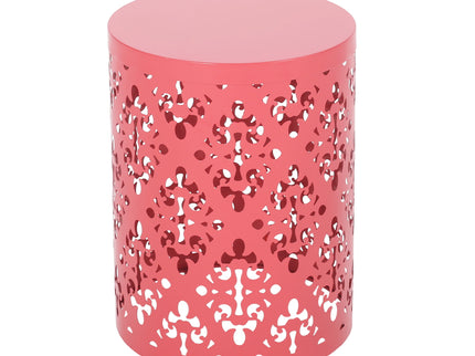 Outdoor Metal Modern Design End Table