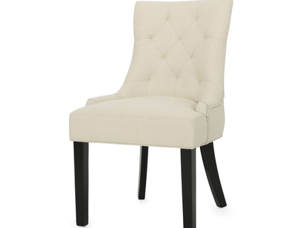 Cheney - Contemporary Dining Chair Tufted Upholstery (Set of 2)