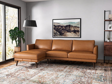 Lore - High Quality L-Shaped Sectional