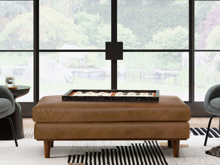Morrison - Handcrafted Ottoman