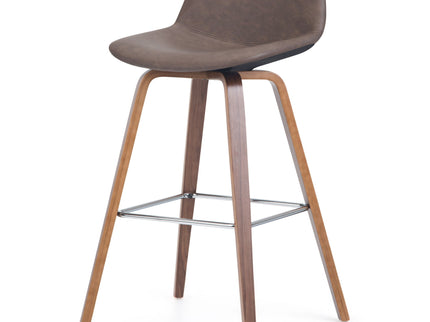 Randolph - Bentwood Multifunctional Counter / Bar Height Stool (Set of 2)