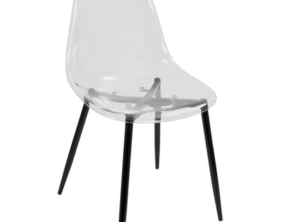 Clara - 5 Piece Mid Century Modern Dining Set