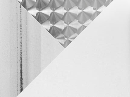 Ale - 3 Piece Bar Set Bistro Square Contemporary Adjustable Oval Footrest