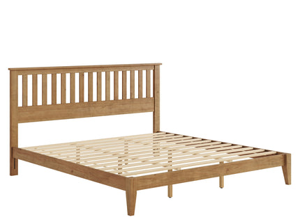Malinda - Panel Bed
