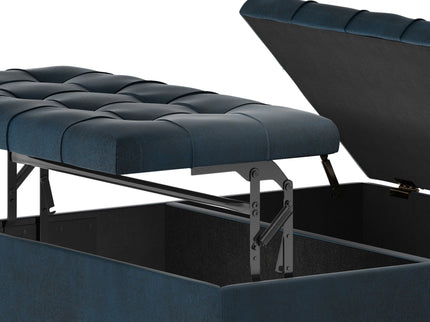 Harrison - Large Coffee Table Storage Ottoman