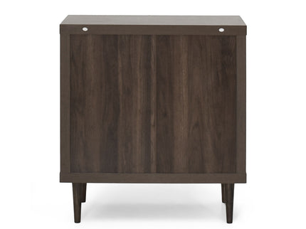 Nystrom - Mid Century Modern 3 Drawer Chest