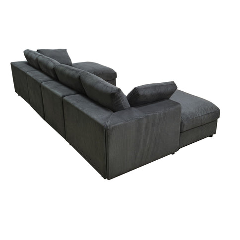 Reversible Modular Sectional