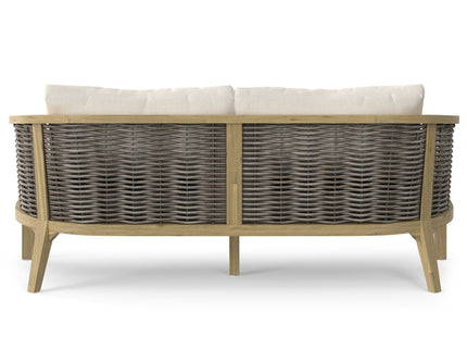 Parkside - Outdoor Sofa - Natural