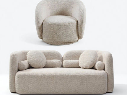 Japandi Living Room Set