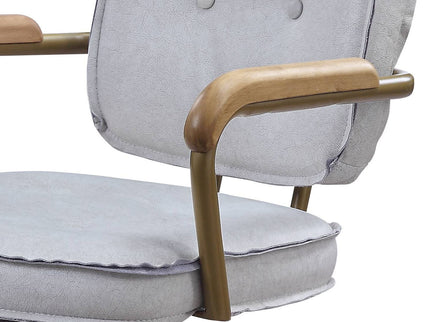 Siecross - Top Grain Office Chair