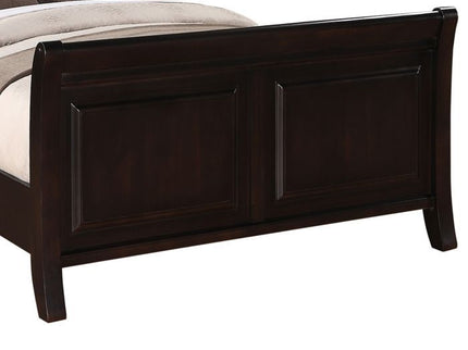 Elegant Transitional Bed