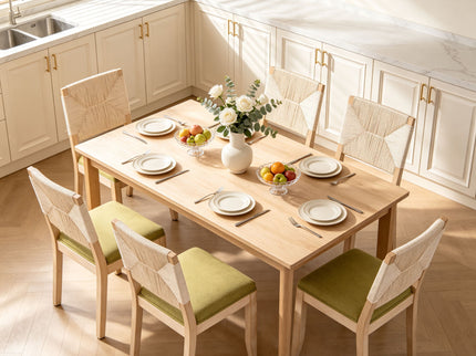 French Country Dining Chairs (Set of 2)