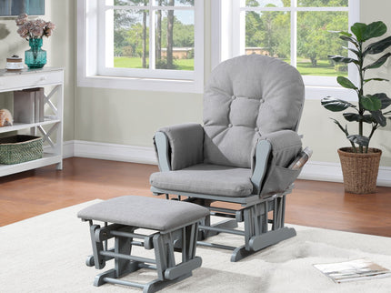 Mason - Glider And Ottoman