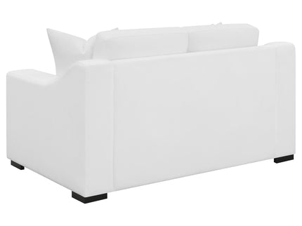 Chelan - Sloped Arm Loveseat