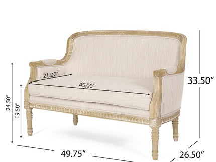Inspired Style Loveseat