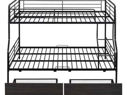 Contemporary Bunk Bed
