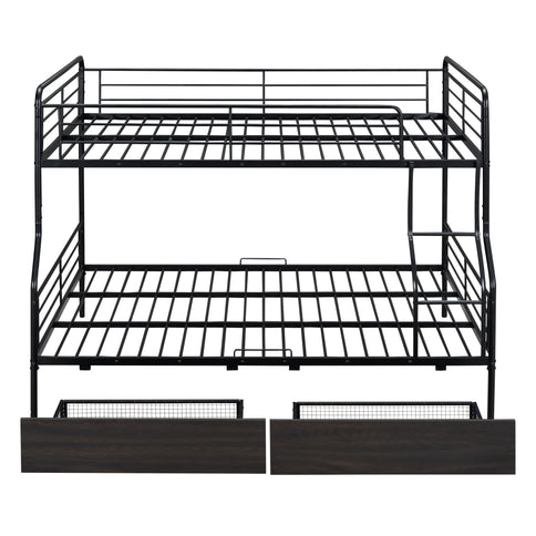 Contemporary Bunk Bed