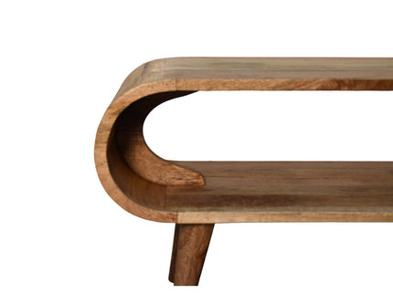 Amaya - Nordic Style Wooden Table