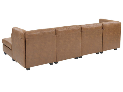 Upholstered Modular Sectional