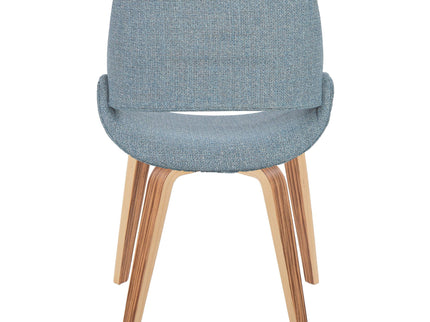 Fabrico - Mid Century, Modern Dining Chair (Set of 2)