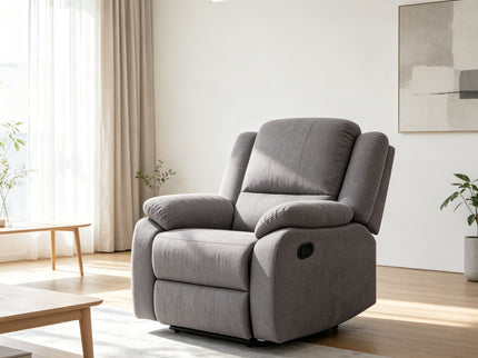 Reclining Armchair Single Recliner With 150° Recline