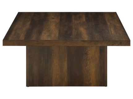 Eldridge - Coffee Table Set With Square Tops