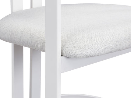 Upholstered Dining Armchairs (Set of 2)