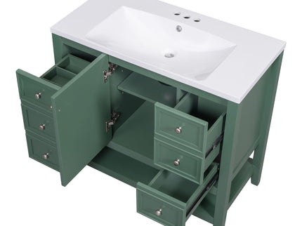 Modern Bathroom Vanity With Sink