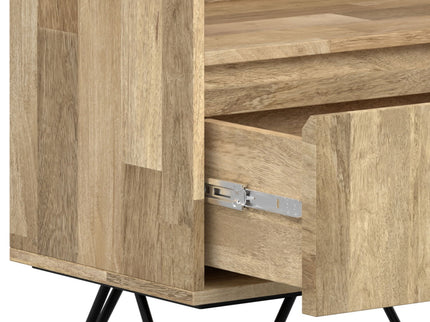 Hunter - Tall Bookcase - Natural